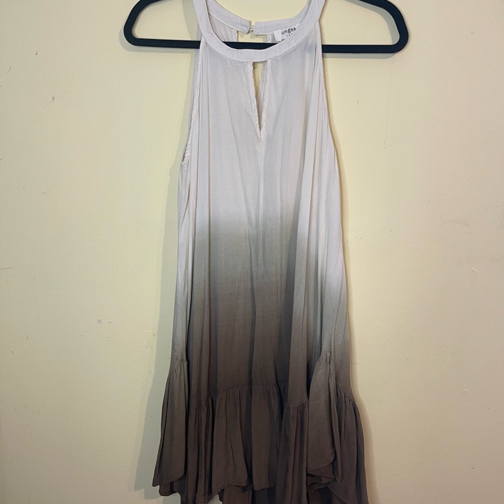 Umgee halter dress